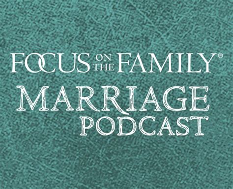 Focus On Marriage Podcasts And Sermons Thrivecast