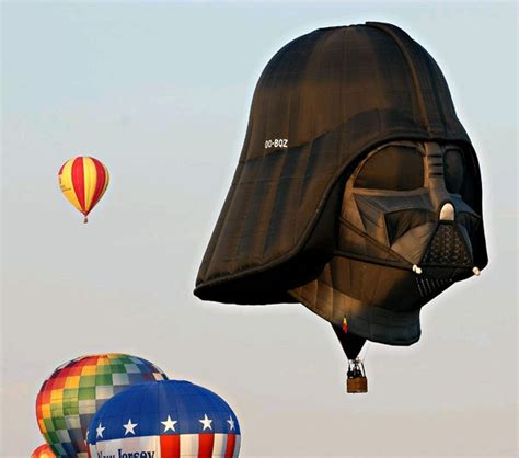 Darth Vader Air Balloon Darth Vader Air Balloon Vader