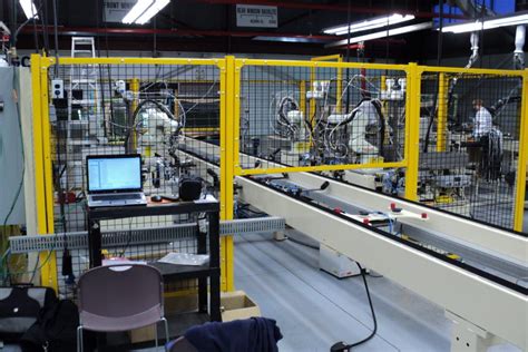 Prodesign Automation Custom Machines Robotics And Automation Solutions