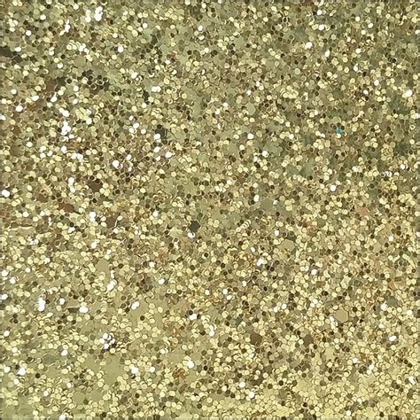 50 Meter Per Roll Grade 3 Champagne Gold Glitter Wall