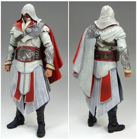 Reviews Neca Assassins Creed Brotherhood Ezio Legendary Assassin