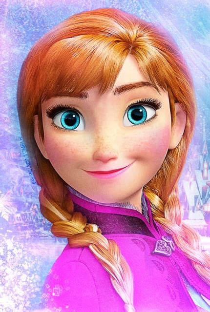 Princess Anna Character Comic Vine