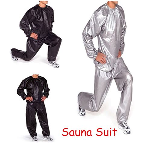Fitness Loss Weight Sweat Suit Saun End 2182018 1215 Pm