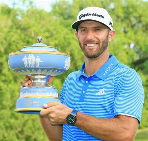 The Masters 2017 Why Dustin Johnson Could Break The Curse Of The World