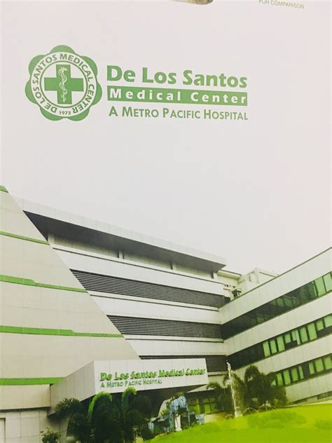 Delos Santos Medical Center Room Rates - Office Manager Cover Letter