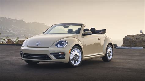 2019 volkswagen beetle sel final edition convertible 4k wallpaper hd car wallpapers id 13774