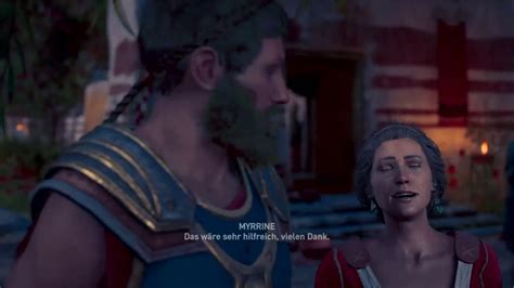 Let S Play Assasin S Creed Odyssey Lvl Gameplay Story German Deutsch