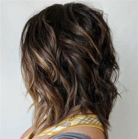 50 Haircuts For Thick Wavy Hair To Shape And Alleviate Your Beautiful