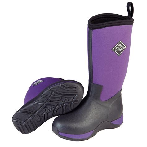 Kids Muck Arctic Adventure Waterproof Insulated Winter Boots 658179