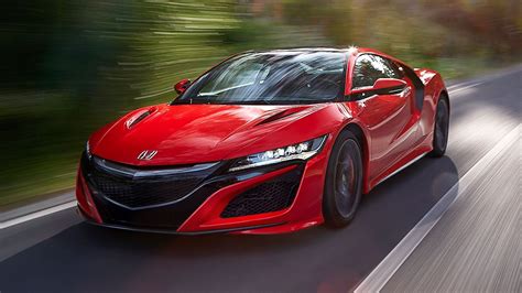 The original acura nsx made its debut 25 years ago and changed the way people look at exotic sports cars forever. 2016 Honda NSX review: the world's most high-tech sports ...