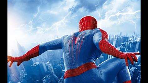 Amazing Spiderman 2 Xbox 360 Gameplay Youtube