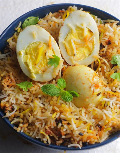 Egg Biryani Recipe How To Make Egg Biryani Indian Style My Xxx Hot Girl