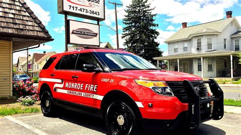 Fire Department Command Vehicles For Sale Fire Choices