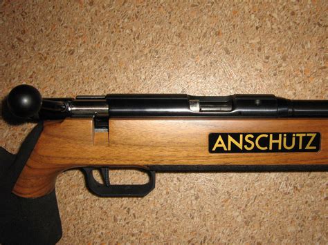 Принимаю поздравления Anschutz Match 5418 Ms R Популярное оружие