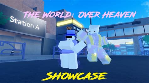 Aut The World Over Heaven Showcase Youtube