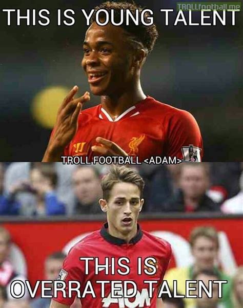 But sterling now believes his unusual gait comes from his mother nadine. Raheem Sterling - 100% Young Talent | Troll Football