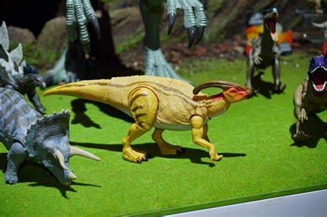 Toy Fair 2019 Mattel Jurassic World The Toyark News
