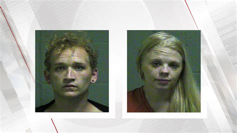 Couple Arrested In Series Of Armed Robberies Across Okc Metro