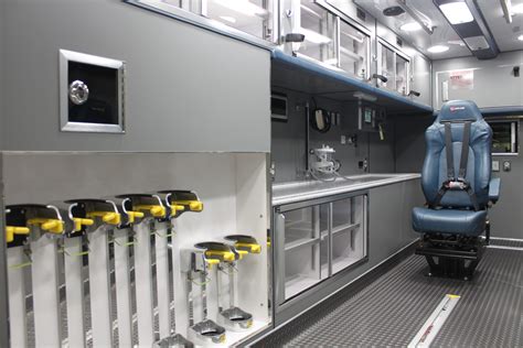 Prisma Health - Life Line Emergency Vehicles