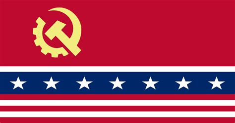 The Best Of R Vexillology Flag Of The United Socialist States Of