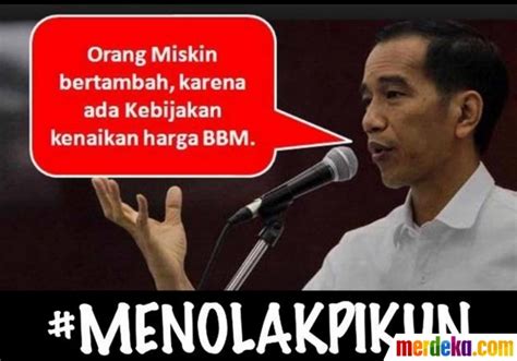 20 Meme Presiden Jokowi Ini Bakal Bikin Kamu Ketawa Lepas Kocak Nih