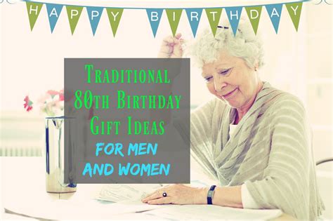 This birthday card has colorful pictures of famous people on the front of it and interesting facts on finding a gift for them that is worthy of all that they have done will not be easy, but this information that i have provided you with will help you get through. Traditional 80th Birthday Gift Ideas For Men and Women ...