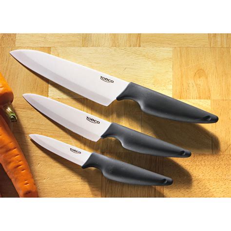 Todco® Advanced Ceramics™ 6 Ceramic Chefs Knife 148514 Kitchen