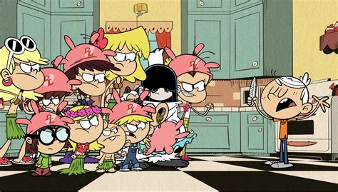 Watch The Loud House Season Episode 4 Project Loud Housein Tents Debate Full Show On Paramount