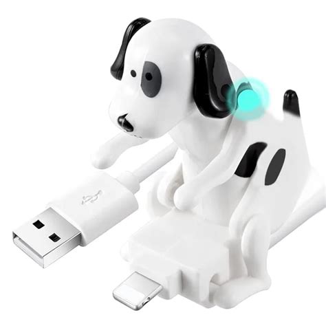 Usb Cable Funny Humping Dog Charger For Iphone 131211 And More
