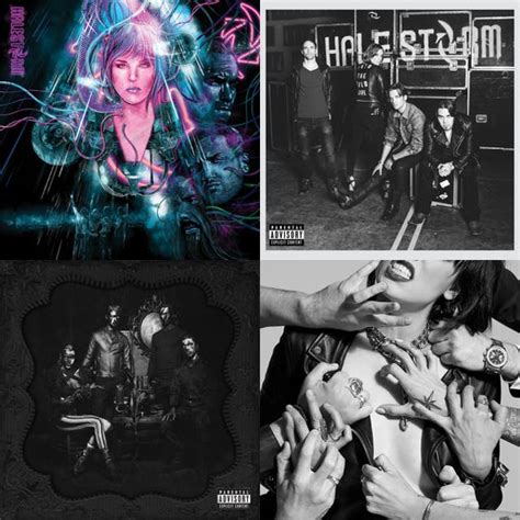 Halestorm All Songs Playlist By Zexxios Spotify