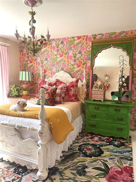 Whimsical Bedroom Whimsical Bedroom Eclectic Bedroom Bedroom Decor