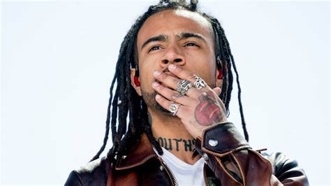 Rapper Vic Mensa Arrested On Drug Charges At Dc Airport Miami Herald