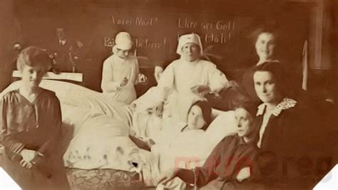 Pflegeausbildung, berufspolitik, pflegeethik und viele andere fachthemen werden behandelt. Spanische Grippe und Zwischenkriegszeit 1918-1936 | Das ...