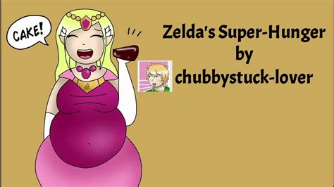 Zeldas Super Hunger Comic Dub