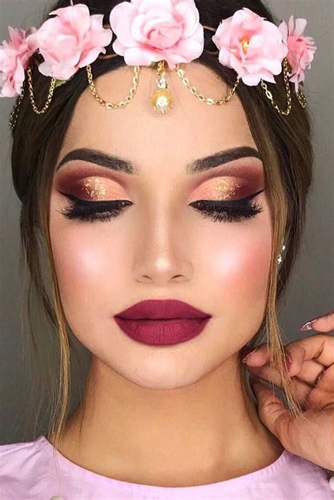 80 Wonderful Prom Makeup Ideas Number 16 Is Absolutely Stunning