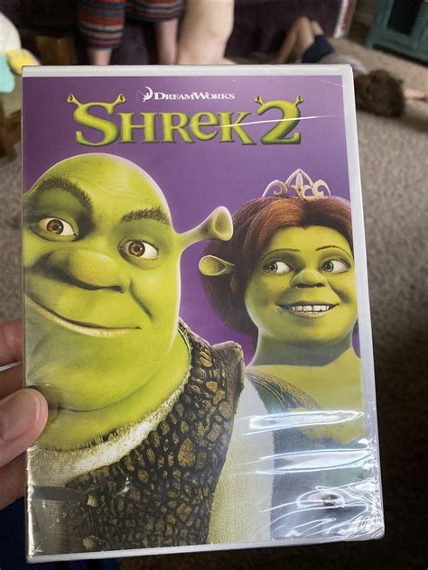 Shrek 2 Dvd Mike Myers New Ebay