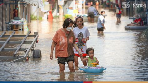 Flooding Eases In 17 Of 33 Provinces Hit By Dianmu Tropical Storm