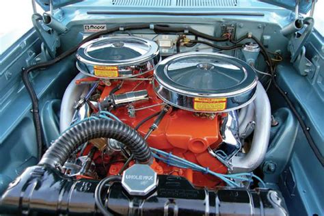 Engine Month Today Is 413 Day Celebrate Mopars Max Wedge