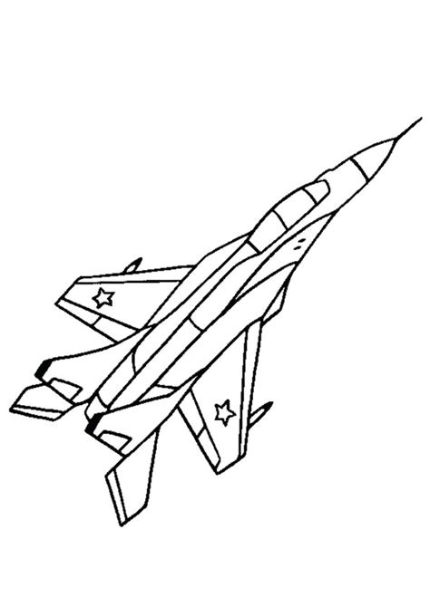 Search through 623,989 free printable colorings at getcolorings. Coloring Pages | Fighter Plane Coloring Page