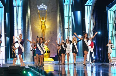 oklahoma minnesota winners on second night of miss america preliminaries that also feature