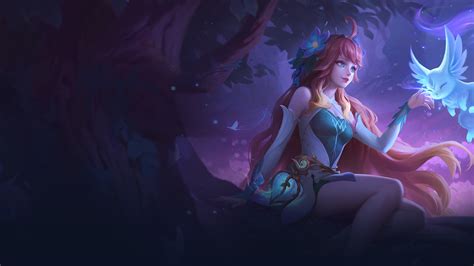 Floryn Mobile Legends Wallpapers Wallpaper Cave