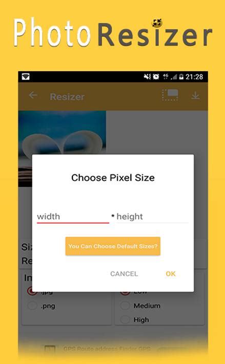 Photo Pixel Resizer Apk For Android Download