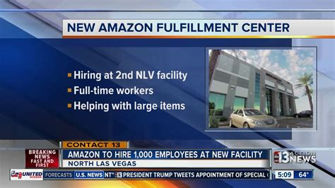 Amazon Las Vegas Jobs