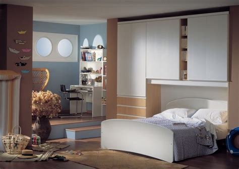 Camere da letto matrimoniali e camerette per bambini. Camere da letto matrimoniali a ponte nel 2020 | Idee per ...