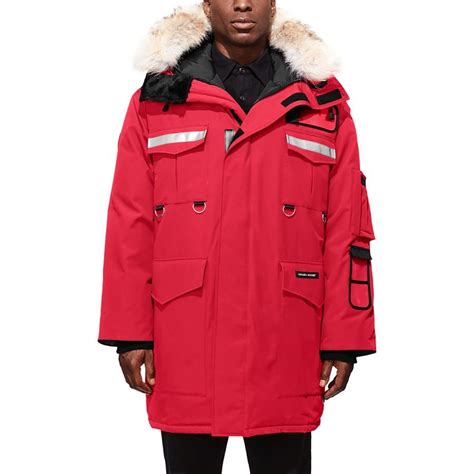 Canada Goose Resolute Down Parka Men S