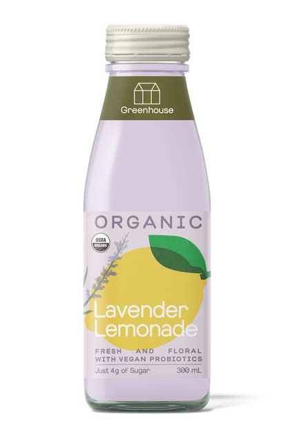 Lavender Lemonade Greenhouse