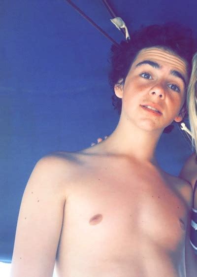 Year Old It Star Jack Dylan Grazer Apologises For Leaked Video Of My