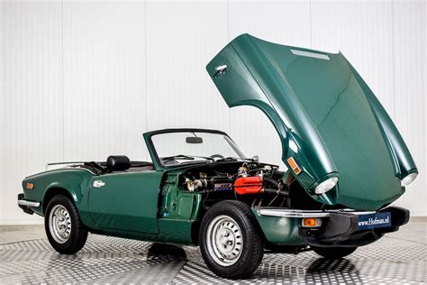 Triumph Spitfire 1500 Hofman Leek