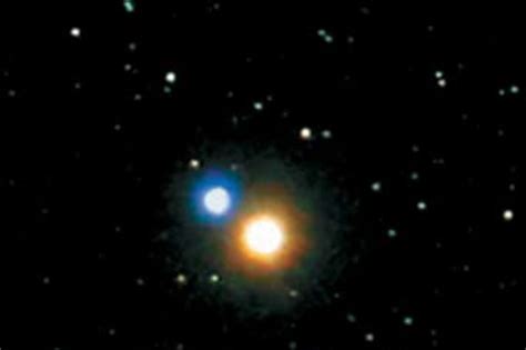 Double Stars And Binary Stars In Space Sky And Telescope Sky And Telescope