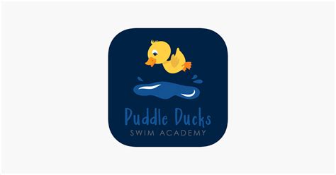 ‎puddle Ducks Swim Academy On The App Store